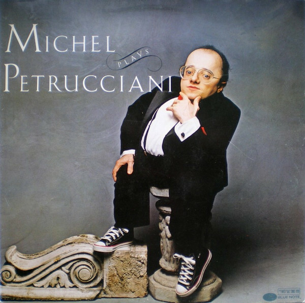 Vinil - Michel Petrucciani - Michel Plays Petrucciani