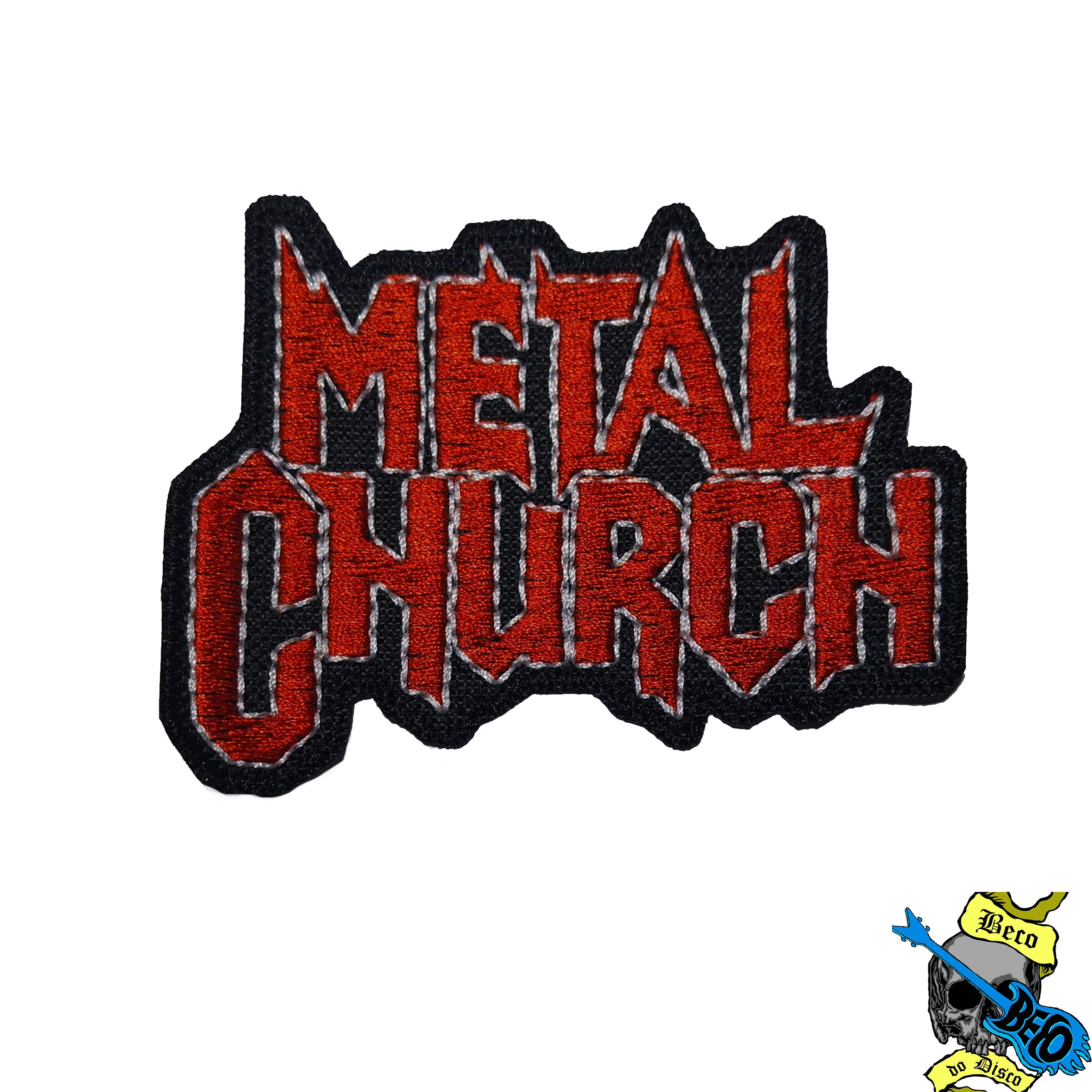 Patche - Metal Church - pc021