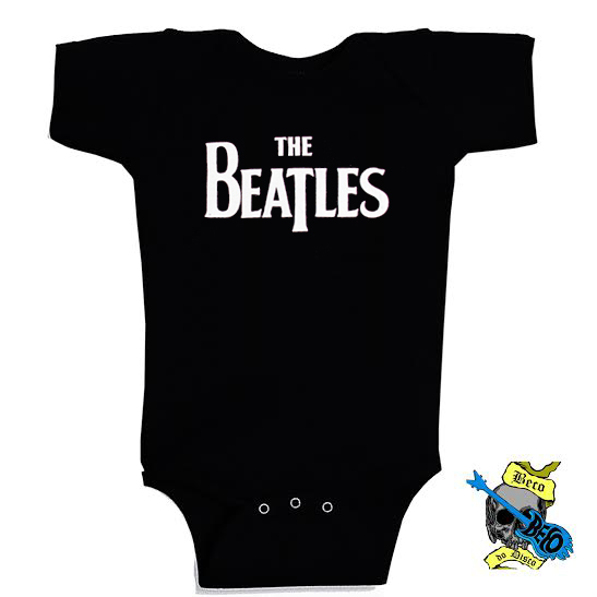 Body Infantil - Beatles The - eq078