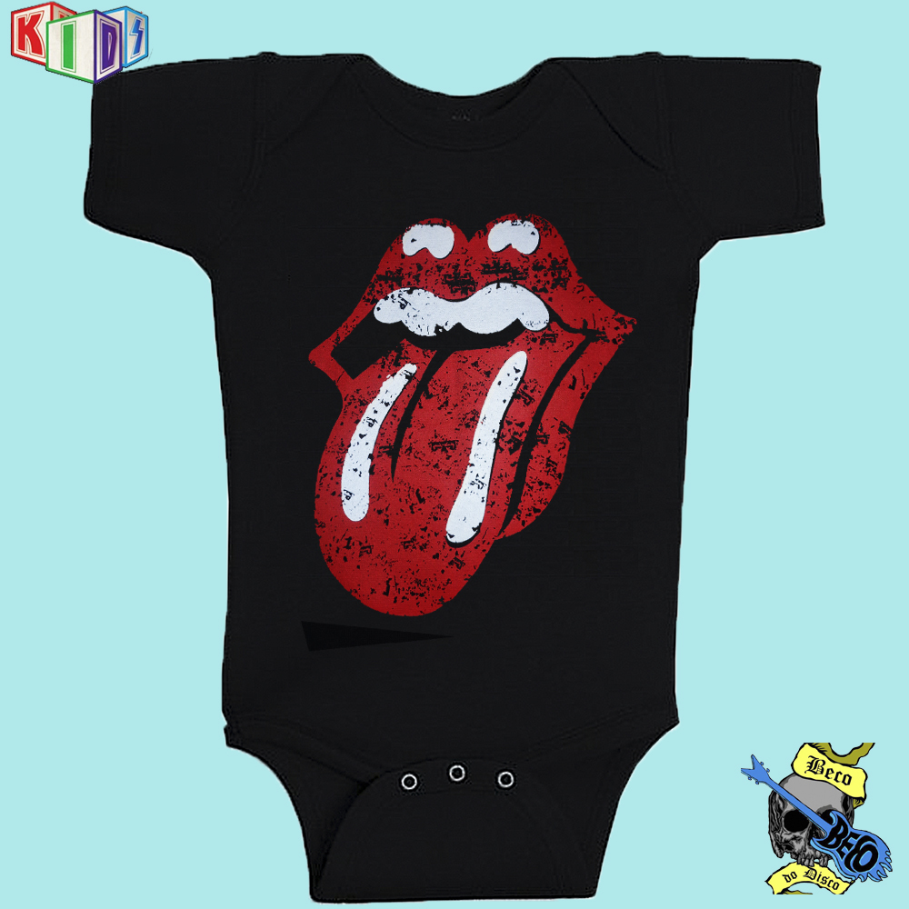 Body Infantil - Rolling Stones - eq020
