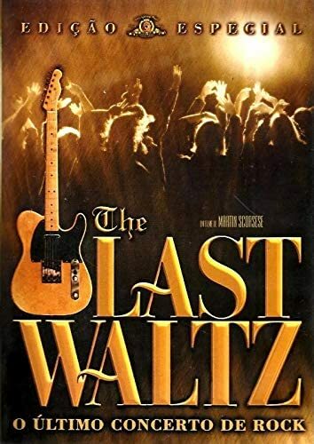 DVD - Band The -  The Last Waltz