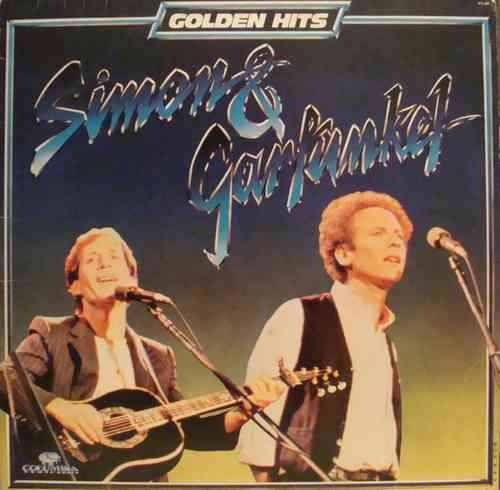 Vinil - Simon and Garfunkel - Golden Hits