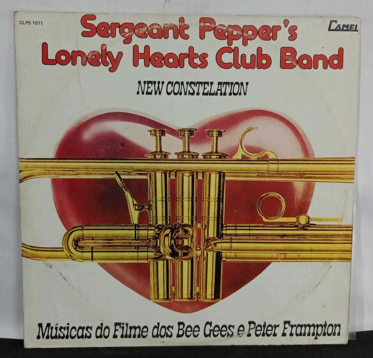 Vinil - New Constelation - Sergeant Peppers Lonely Hearts Club Band