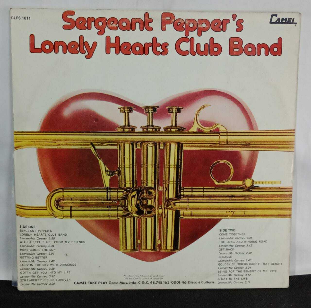 Vinil - New Constelation - Sergeant Peppers Lonely Hearts Club Band