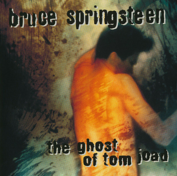 CD - Bruce Springsteen - The Ghost of Tom Joad (usa)