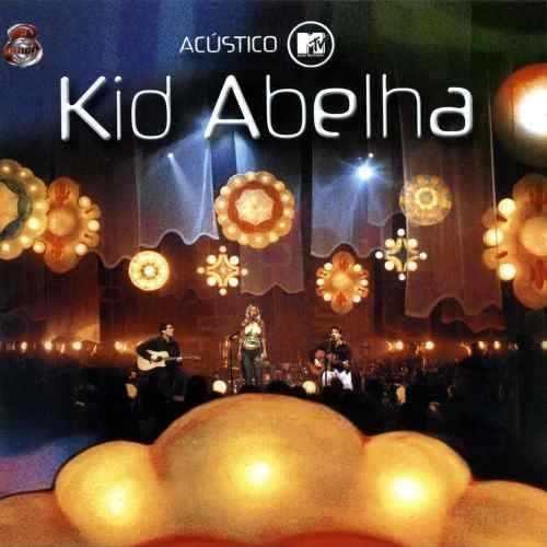 CD - Kid Abelha - Acústico MTV