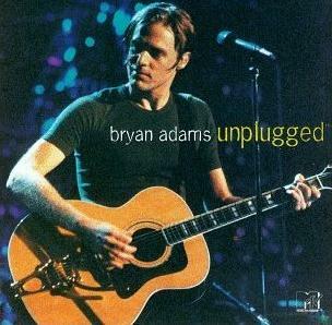 CD - Bryan Adams - MTV Unplugged