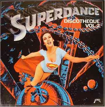Vinil - Superdance Discotheque Vol.02
