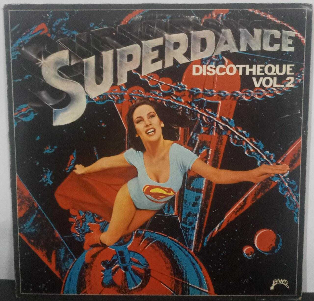 Vinil - Superdance Discotheque Vol.02