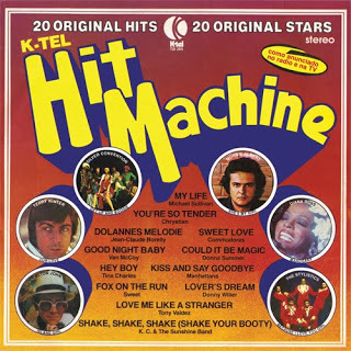 Vinil - Hit Machine - 20 Original Hits 20 Original Stars