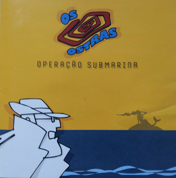 CD - Ostras Os - Operação Submarina