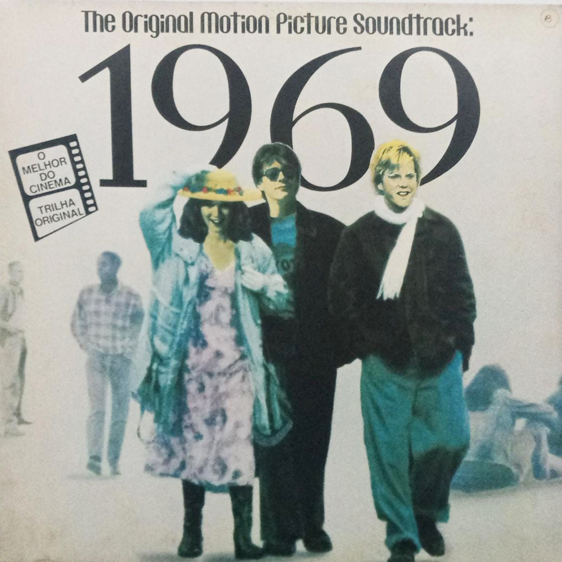 Vinil - 1969 - Original Motion Picture Soundtrack