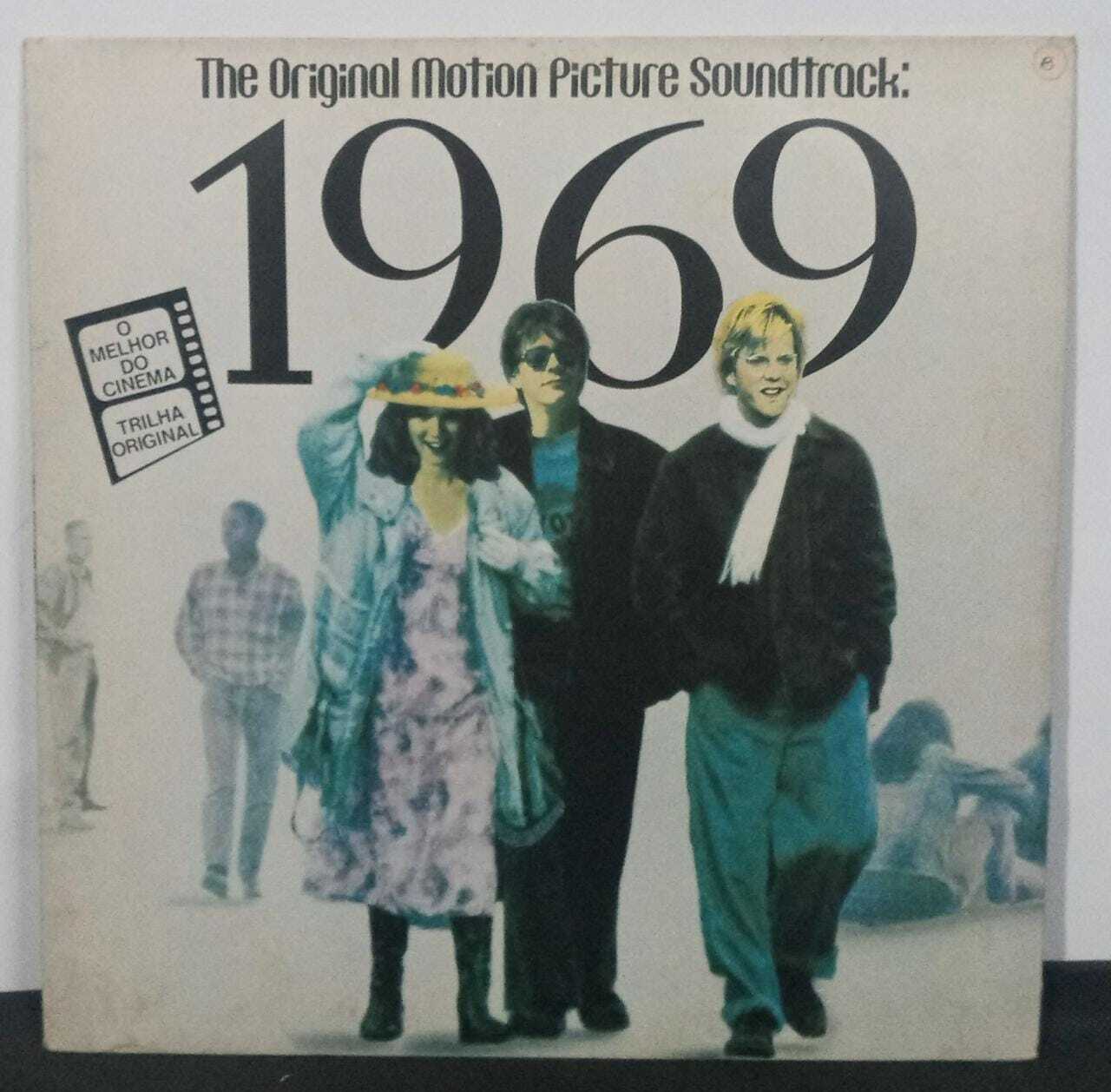 Vinil - 1969 - Original Motion Picture Soundtrack