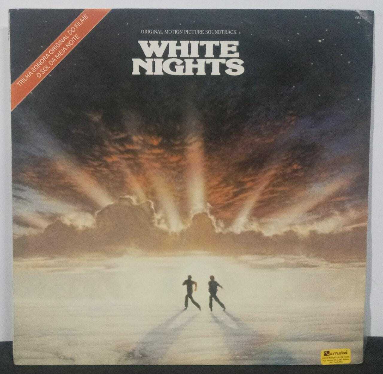 Vinil - White Nights - Original Motion Picture Soundtrack