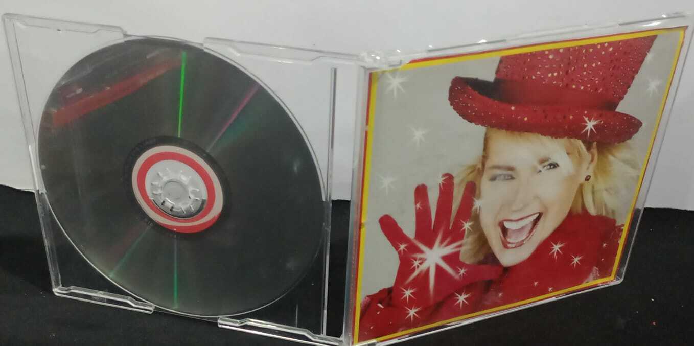 CD - Xuxa Só Para Baixinhos 5 - Circo (single)