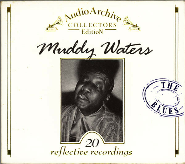 CD - Muddy Waters - 20 Reflective Recording (UK)