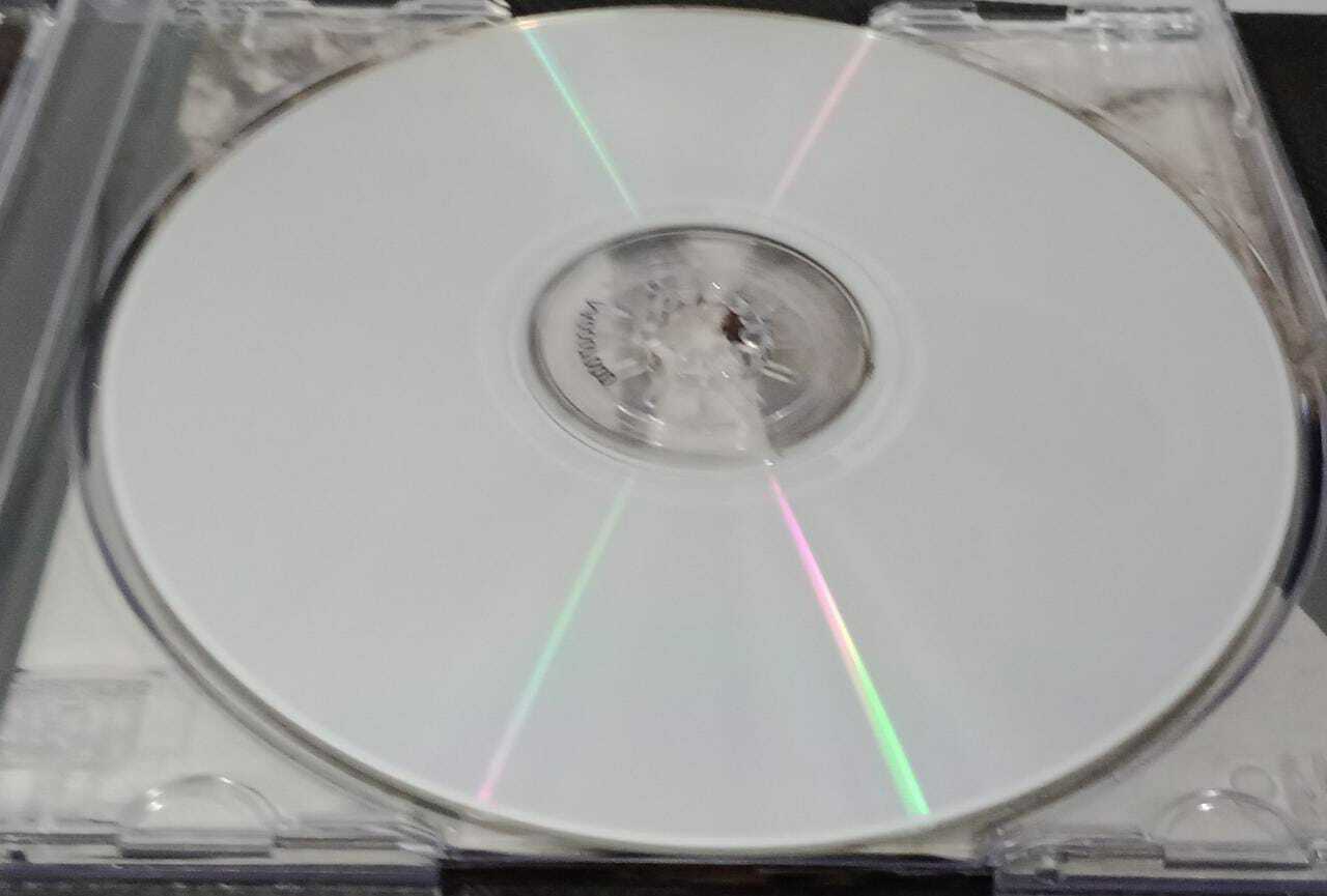 CD - White Stripes - Icky Thump
