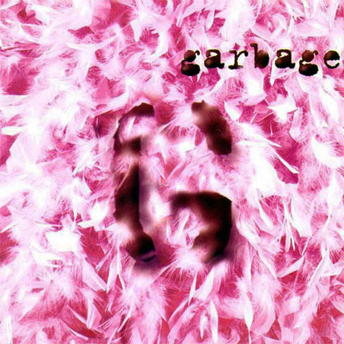 CD - Garbage - 1995 (USA)