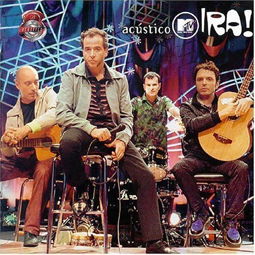 CD - Ira - Acústico MTV