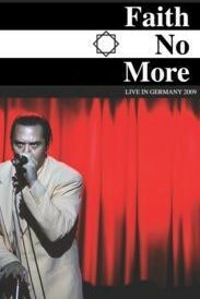 DVD - Faith no More - Live Germany 2009 (Lacrado)