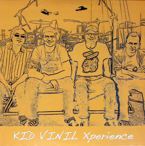 Vinil Compacto - Kid Vinil Xperience - Beatriz / Música Panfletária