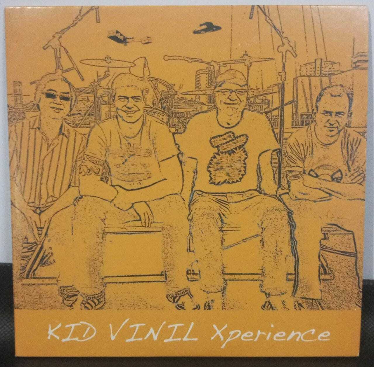 Vinil Compacto - Kid Vinil Xperience - Beatriz / Música Panfletária