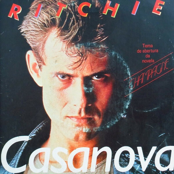 Vinil Compacto - Ritchie - Casanova