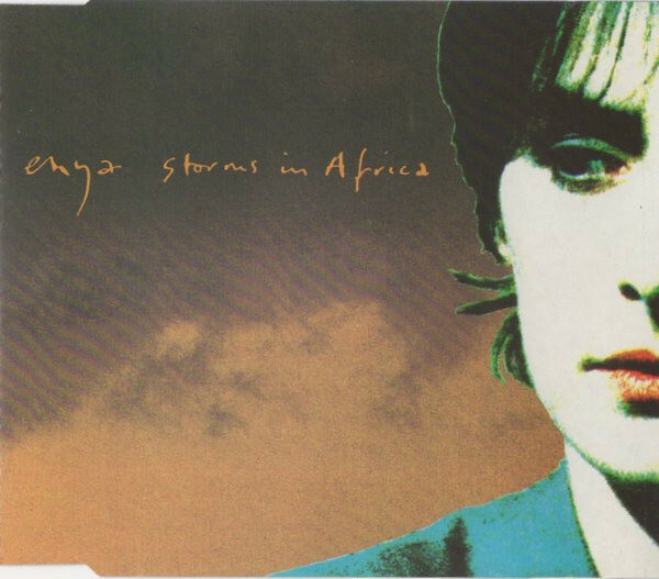 CD - Enya - Storms In Africa (single)