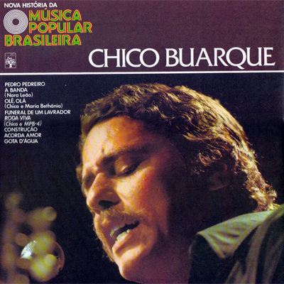 VINIL - Chico Buarque - História da Música Popular Brasileira
