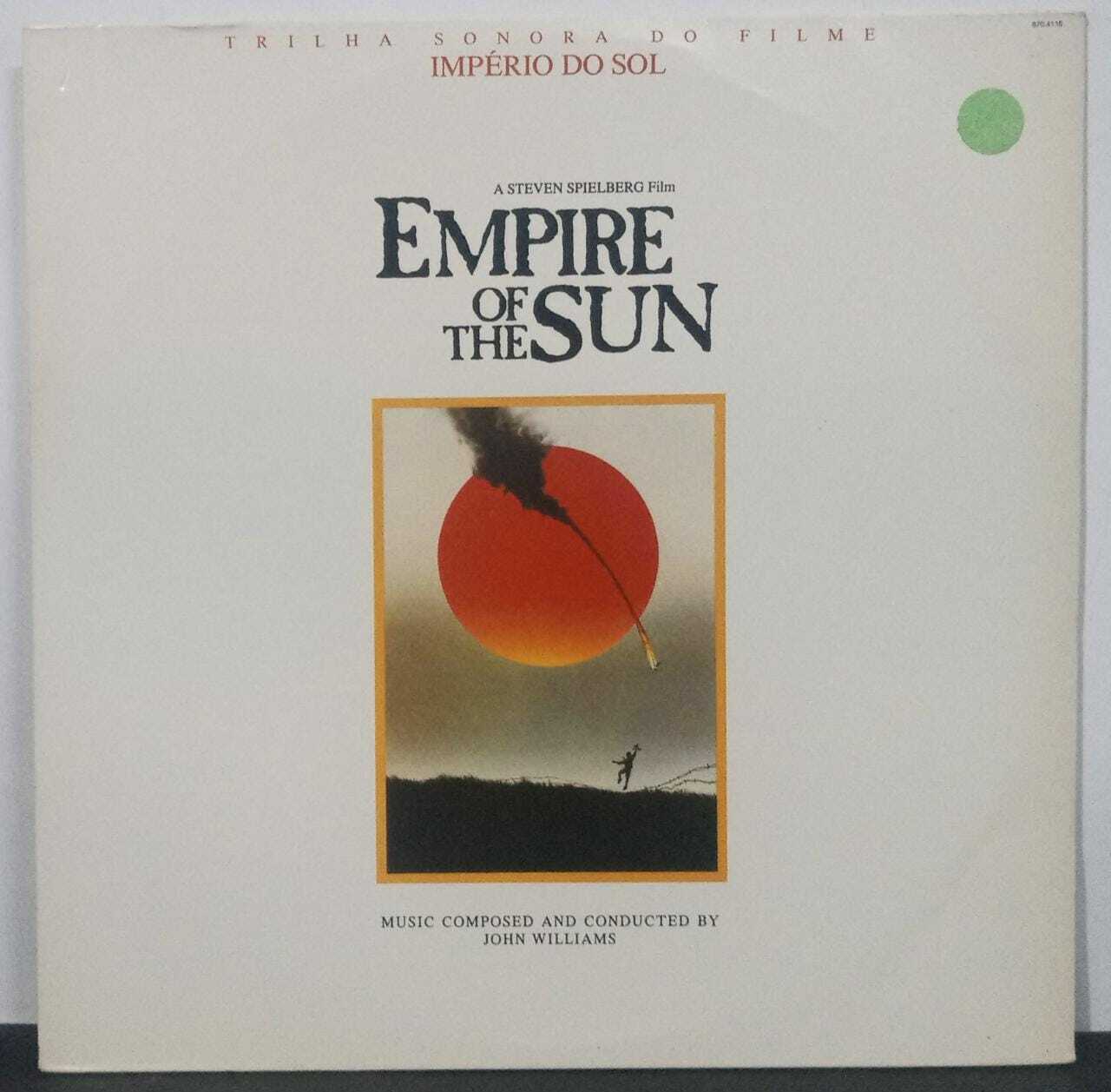 Vinil - Empire of the Sun - Trilha Sonora Original do Filme