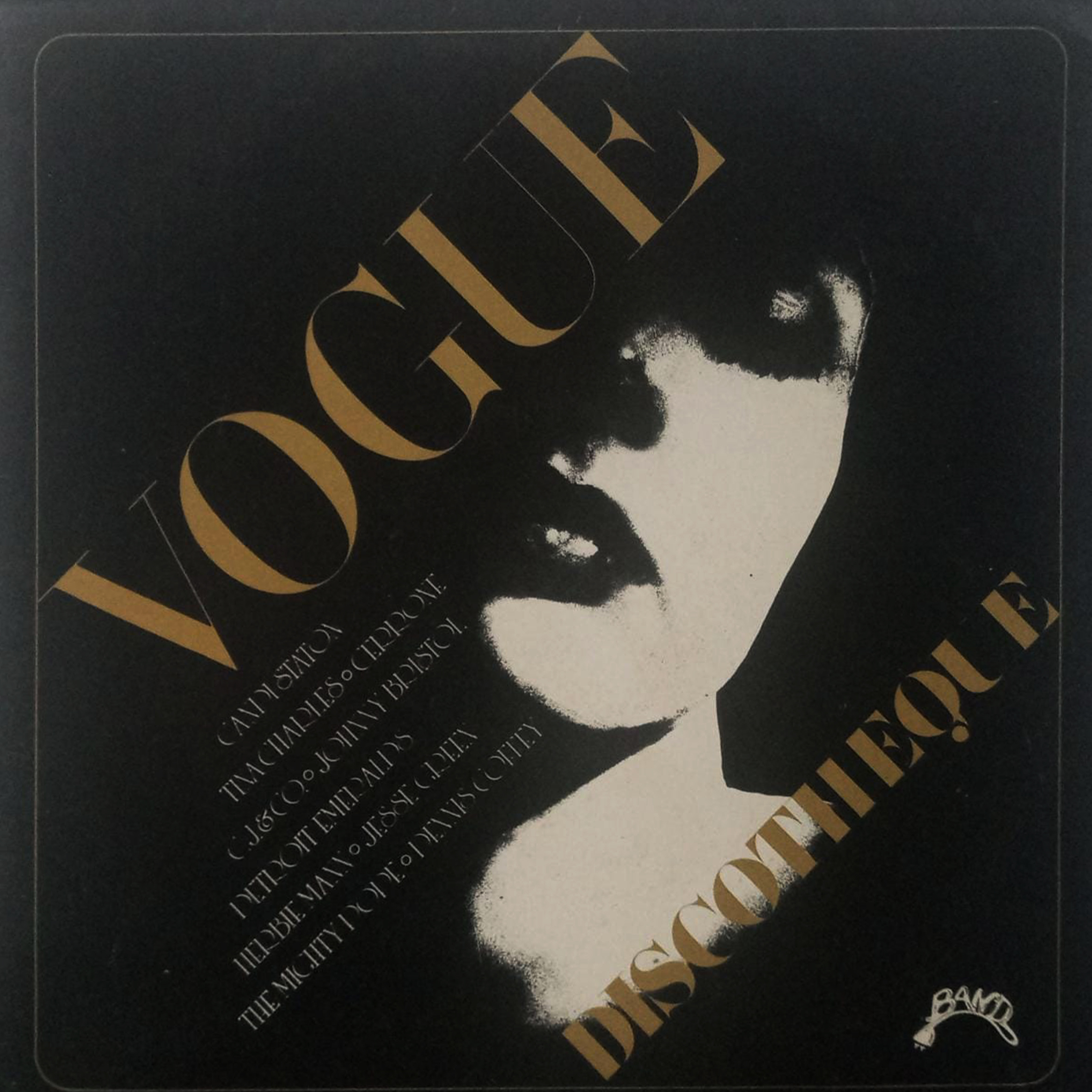 Vinil - Vogue Discotheque
