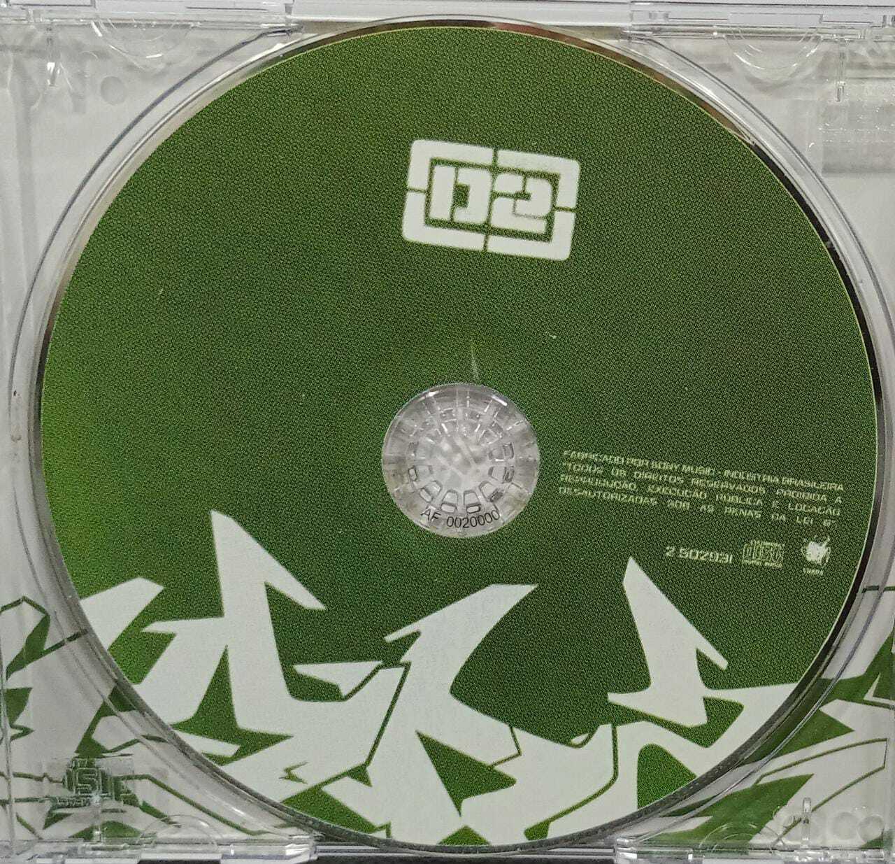 CD - Marcelo D2 - À Procura Da Batida Perfeita