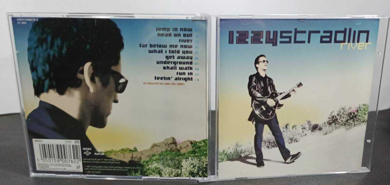 CD - Izzy Stradlin - River