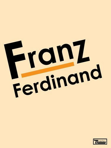 DVD - Franz Ferdinand - Live (duplo)