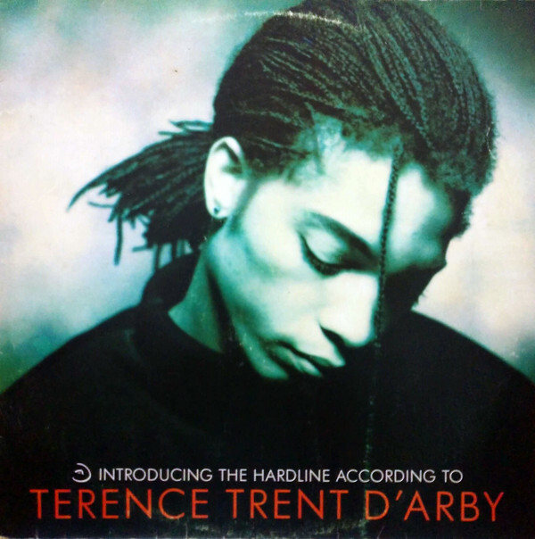 Vinil - Terence Trent DArby - Introducing The Hardline According To