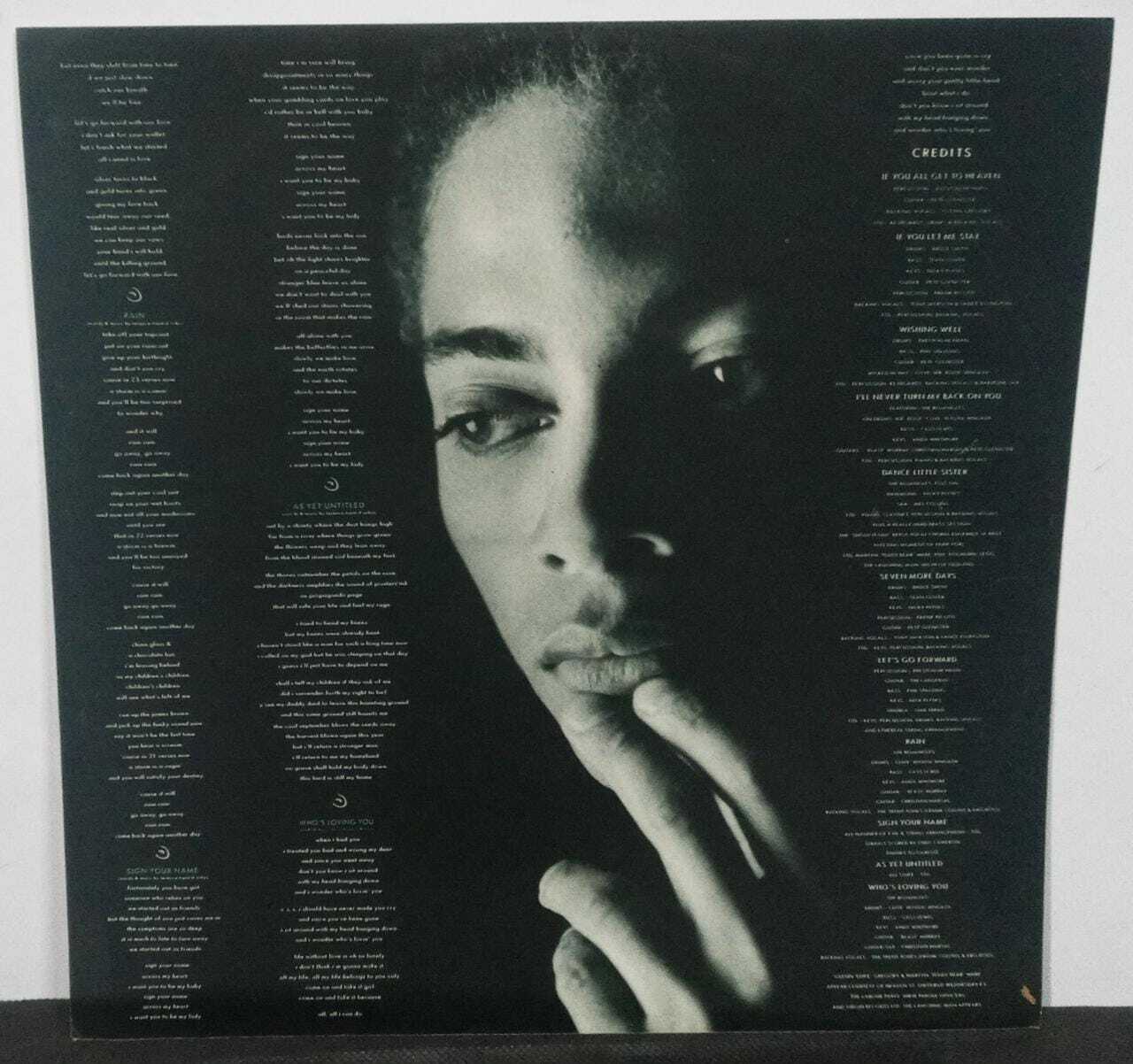 Vinil - Terence Trent DArby - Introducing The Hardline According To