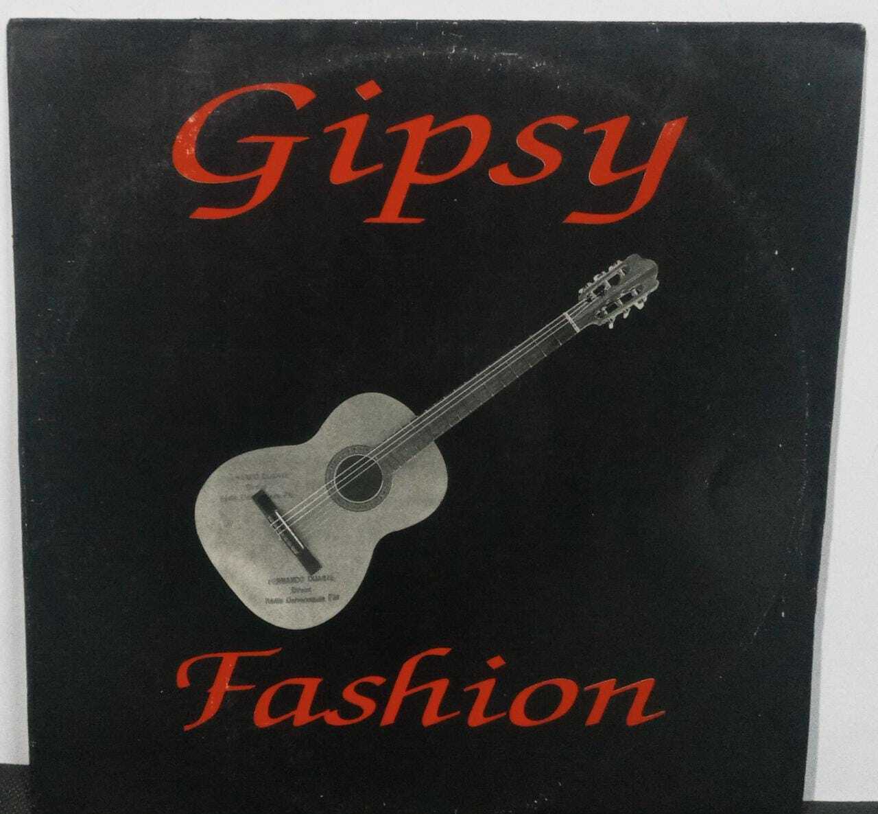 Vinil - Gipsy Kings - Gipsy Fashion