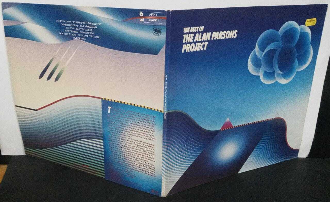 Vinil - Alan Parsons Project The - The Best Of (Germany)