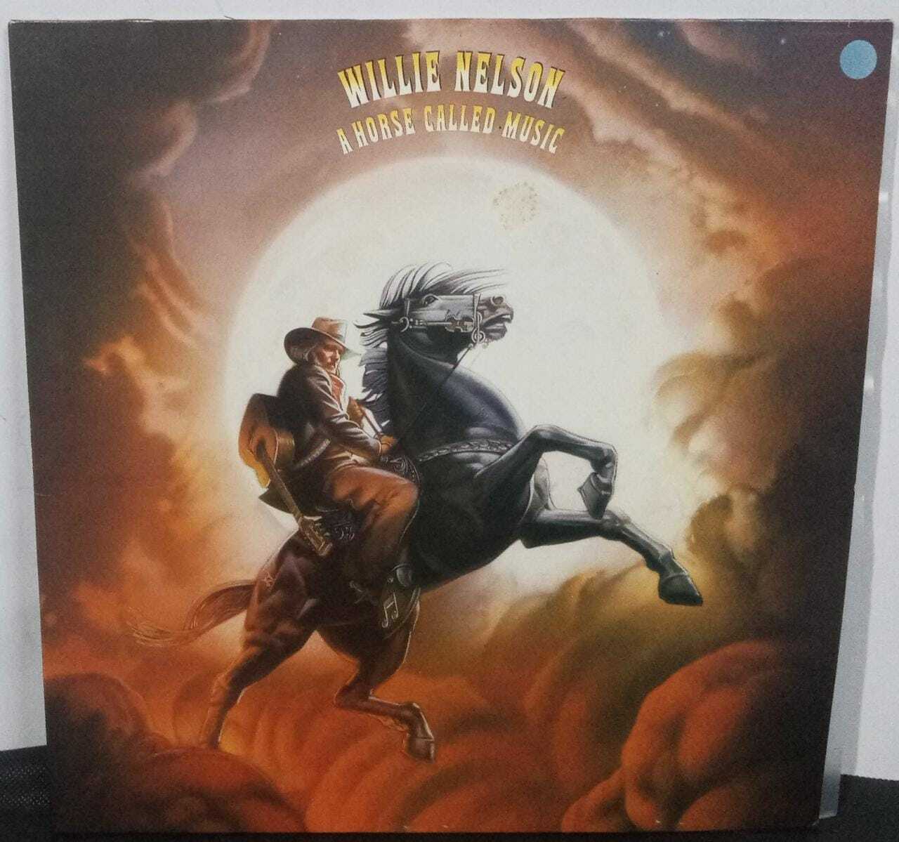 Vinil - Willie Nelson - A Horse Called Music
