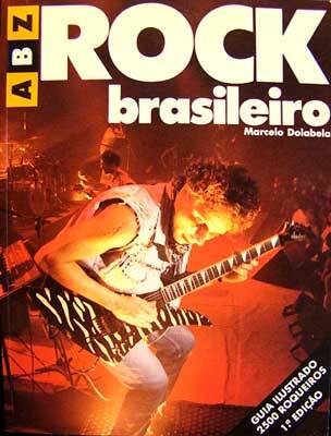 Livro - Abz do Rock Brasileiro