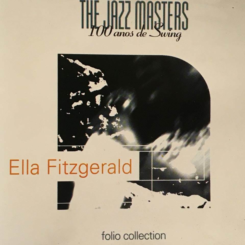 CD - Ella Fitzgerald - The Jazz Masters (eu)