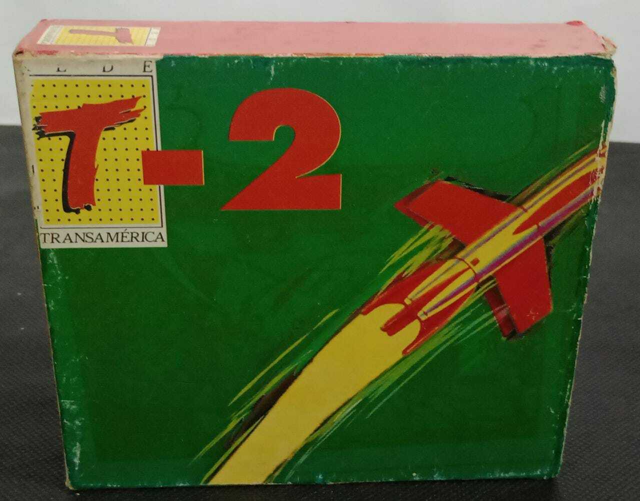 CD - Box Transamerica T-2 ( 3cds)
