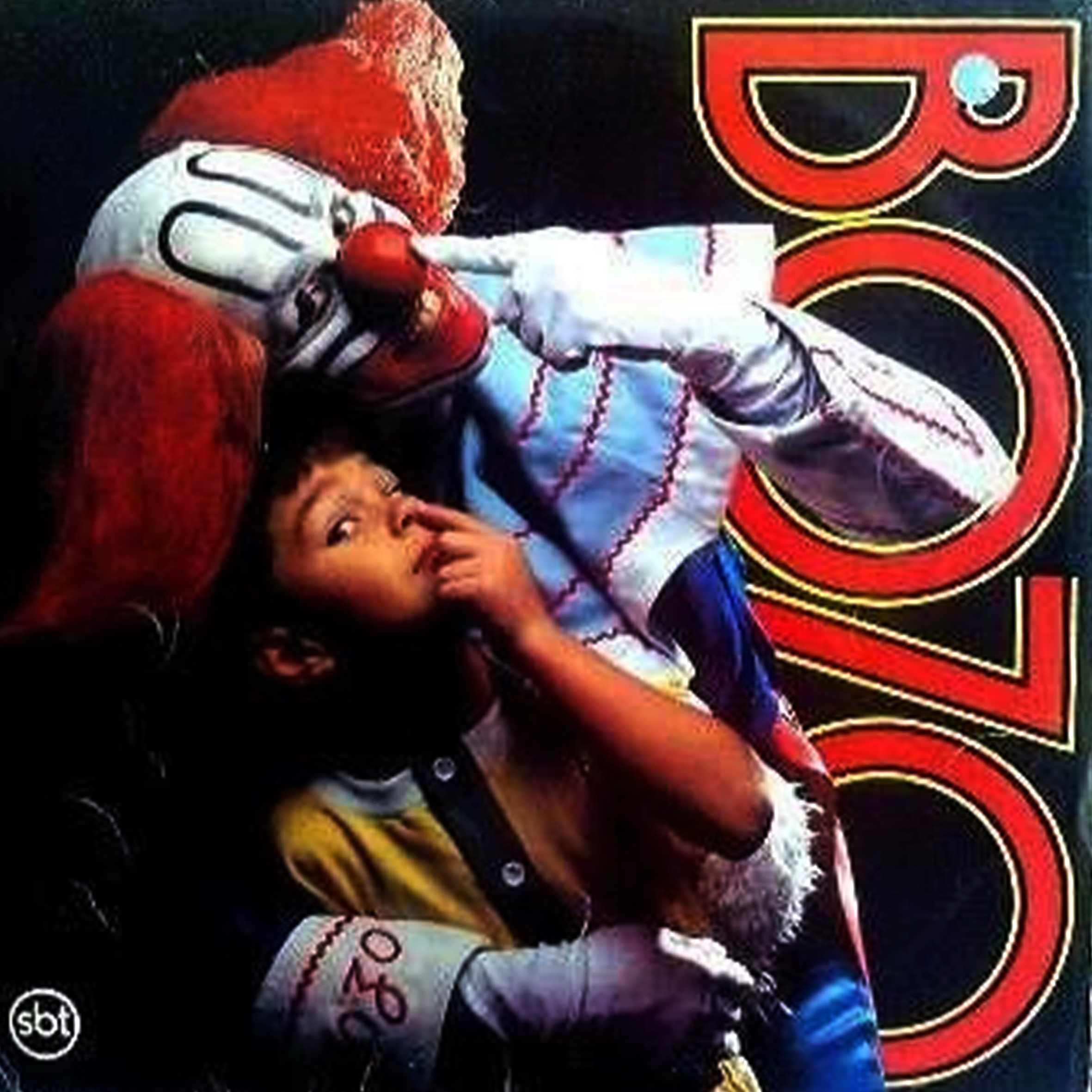 Vinil - Bozo - 1987