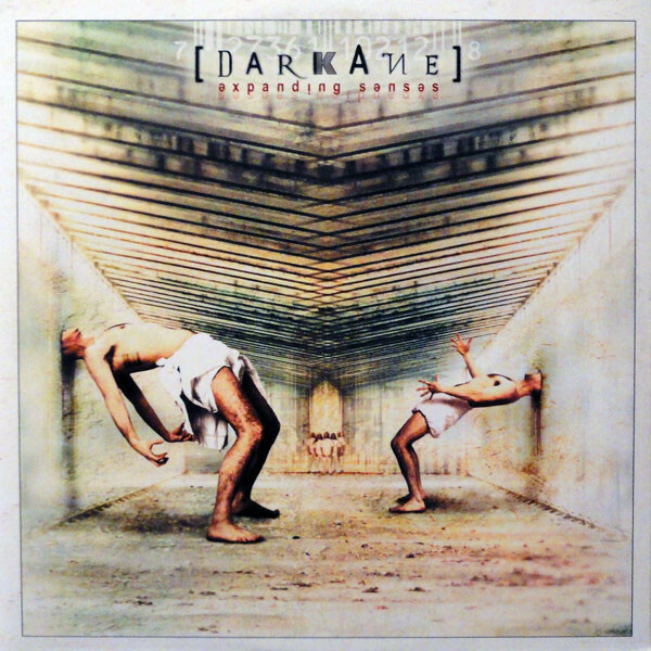 CD - Darkane - Expanding Senses (Lacrado)
