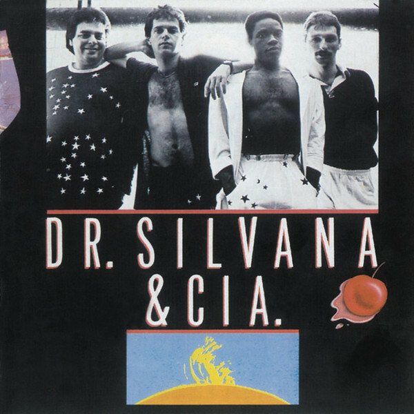Vinil - Dr Silvana e Cia - 1985