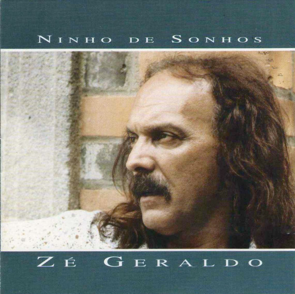 Vinil - Zé Geraldo - Ninho De Sonhos (Autografado)