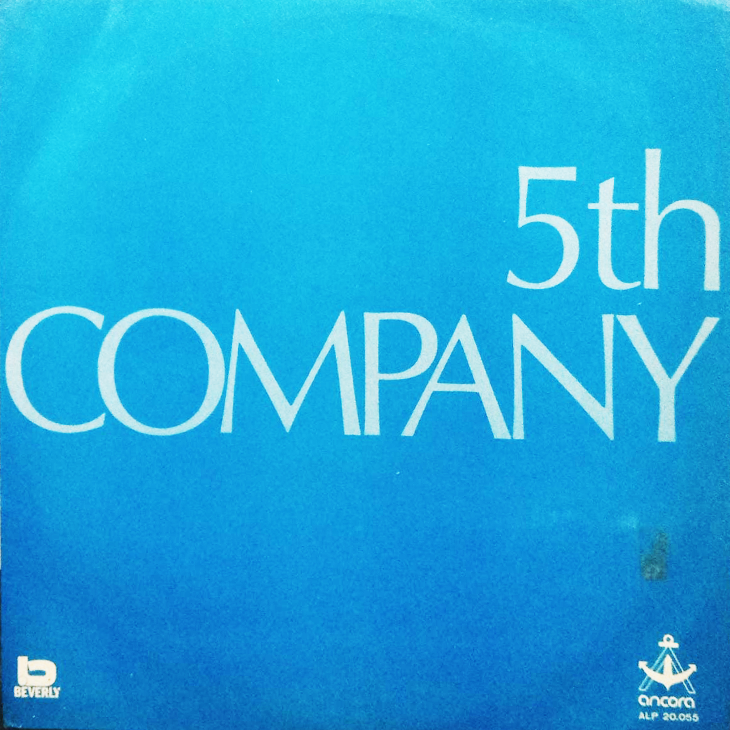Vinil - 5th Company - 1973