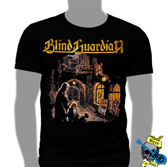 Camiseta - Blind Guardian - mt120