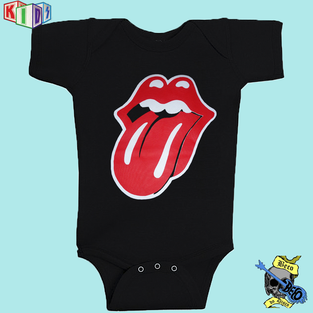Body Infantil - Rolling Stones - eq018
