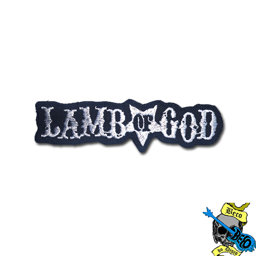 Patche - Lamb Of God - pc050